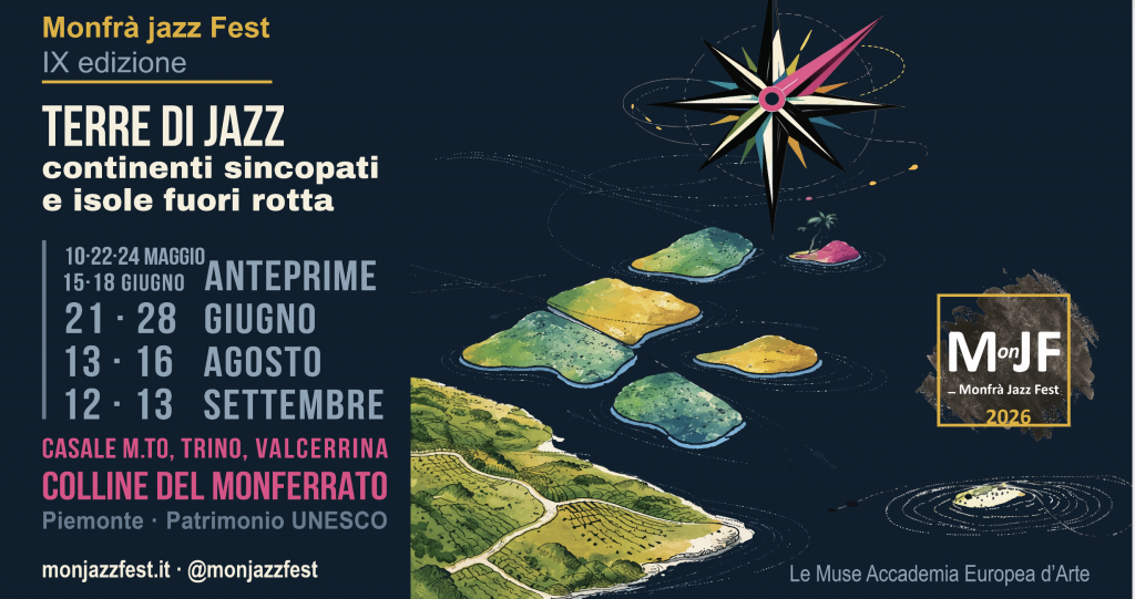 Presentazione Monfrà Jazz Fest